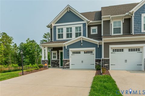 Tiny photo for 18320 Palisades Court, Moseley, VA 23120 (MLS # 2618633)