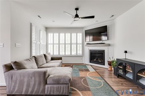 Tiny photo for 18320 Palisades Court, Moseley, VA 23120 (MLS # 2618633)