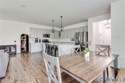 Tiny photo for 18320 Palisades Court, Moseley, VA 23120 (MLS # 2618633)