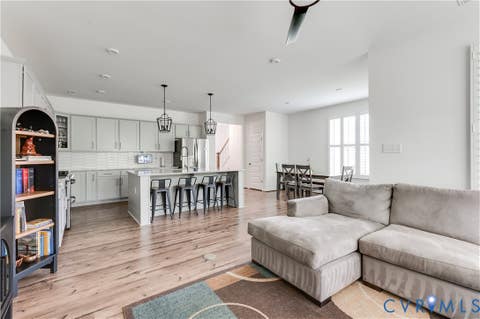 Tiny photo for 18320 Palisades Court, Moseley, VA 23120 (MLS # 2618633)