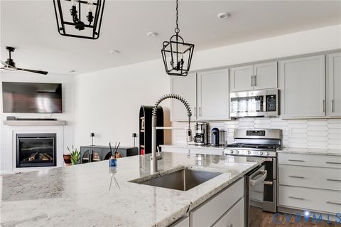 Tiny photo for 18320 Palisades Court, Moseley, VA 23120 (MLS # 2618633)