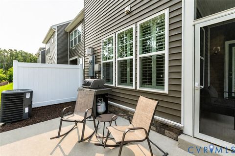 Tiny photo for 18320 Palisades Court, Moseley, VA 23120 (MLS # 2618633)