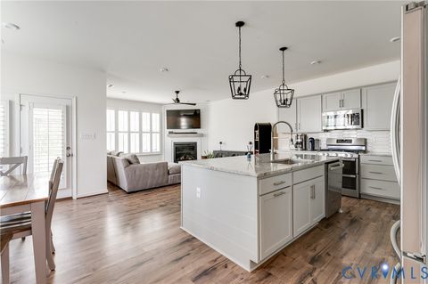 Tiny photo for 18320 Palisades Court, Moseley, VA 23120 (MLS # 2618633)