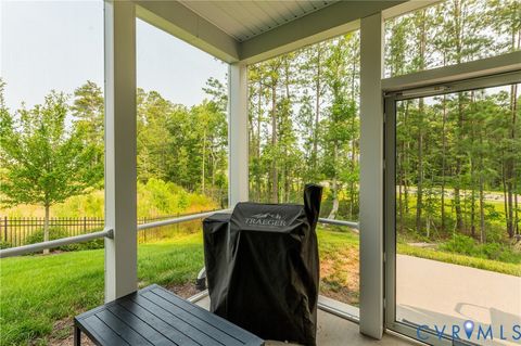 Tiny photo for 18320 Palisades Court, Moseley, VA 23120 (MLS # 2618633)