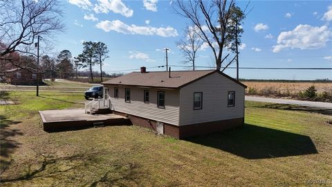 Tiny photo for 2502 Dry Bread Road, Emporia, VA 23847 (MLS # 2507456)