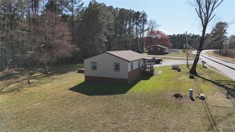 Tiny photo for 2502 Dry Bread Road, Emporia, VA 23847 (MLS # 2507456)