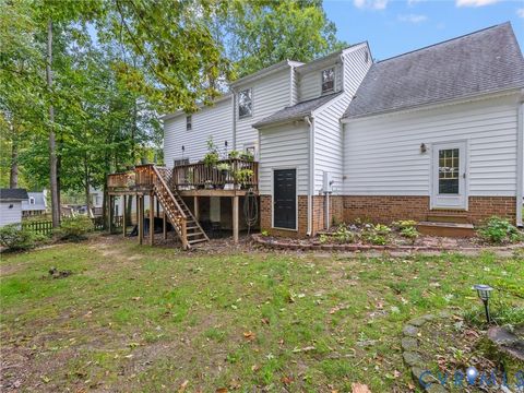 Tiny photo for 7706 Northern Dancer Court, Midlothian, VA 23112 (MLS # 2528868)