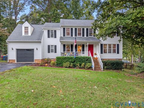 Photo of 7706 Northern Dancer Court, Midlothian, VA 23112 (MLS # 2528868)