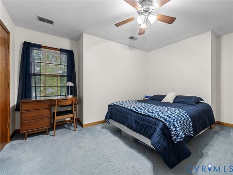 Tiny photo for 7706 Northern Dancer Court, Midlothian, VA 23112 (MLS # 2528868)
