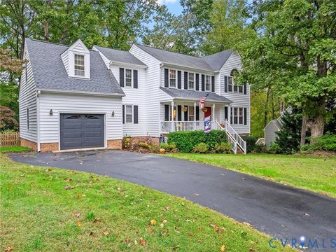 Tiny photo for 7706 Northern Dancer Court, Midlothian, VA 23112 (MLS # 2528868)