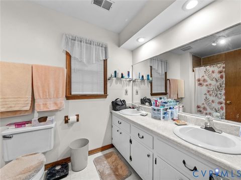 Tiny photo for 7706 Northern Dancer Court, Midlothian, VA 23112 (MLS # 2528868)