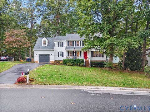 Tiny photo for 7706 Northern Dancer Court, Midlothian, VA 23112 (MLS # 2528868)