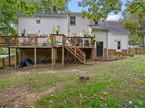 Tiny photo for 7706 Northern Dancer Court, Midlothian, VA 23112 (MLS # 2528868)