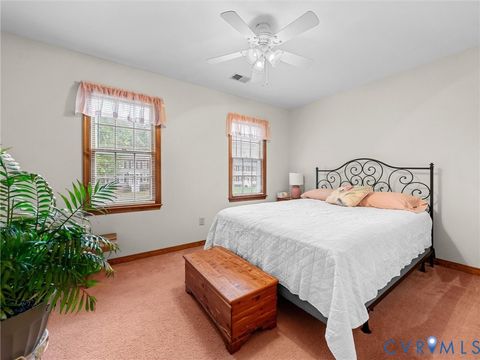 Tiny photo for 7706 Northern Dancer Court, Midlothian, VA 23112 (MLS # 2528868)