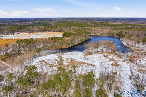 Tiny photo for 0 Fisher Drive, Dinwiddie, VA 23841 (MLS # 2603473)