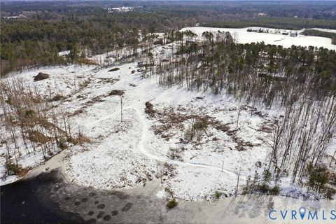 Tiny photo for 0 Fisher Drive, Dinwiddie, VA 23841 (MLS # 2603473)