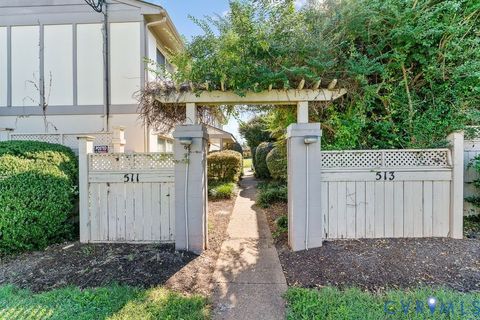 Photo of 511 S Harrison Street #A, Richmond, VA 23220 (MLS # 2602036)