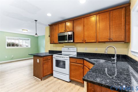 Tiny photo for 511 S Harrison Street #A, Richmond, VA 23220 (MLS # 2602036)