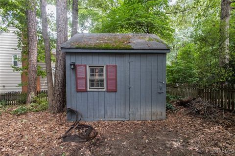 A home in Midlothian