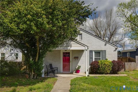 Photo of 5025 Clarence Street, Richmond, VA 23225 (MLS # 2607027)