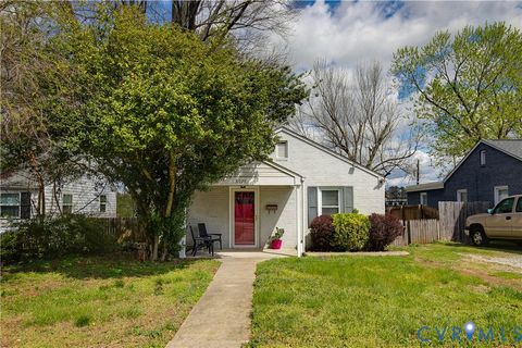 Tiny photo for 5025 Clarence Street, Richmond, VA 23225 (MLS # 2607027)