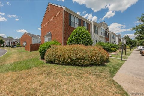 A home in Glen Allen