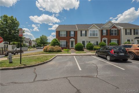 A home in Glen Allen