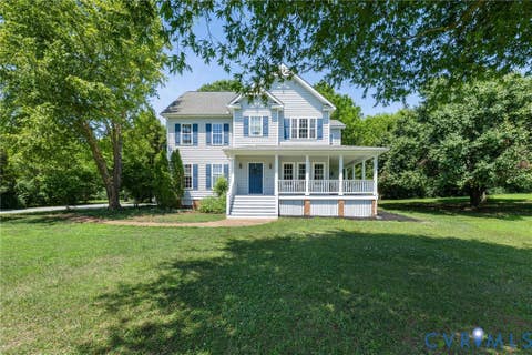 Photo of 11361 Springhouse Way, Amelia Courthouse, VA 23002 (MLS # 2617947)