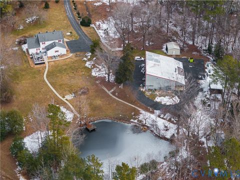 Tiny photo for 17801 Stage Road, Barhamsville, VA 23011 (MLS # 2600871)