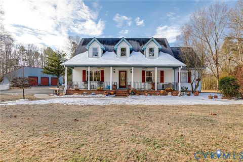 Tiny photo for 17801 Stage Road, Barhamsville, VA 23011 (MLS # 2600871)