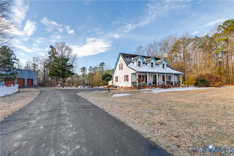 Tiny photo for 17801 Stage Road, Barhamsville, VA 23011 (MLS # 2600871)