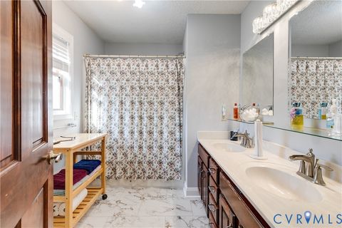 Tiny photo for 17801 Stage Road, Barhamsville, VA 23011 (MLS # 2600871)