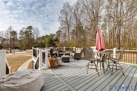 Tiny photo for 17801 Stage Road, Barhamsville, VA 23011 (MLS # 2600871)