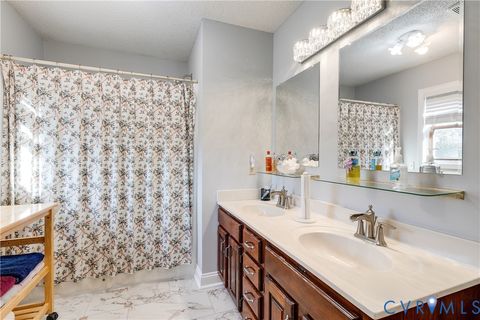 Tiny photo for 17801 Stage Road, Barhamsville, VA 23011 (MLS # 2600871)