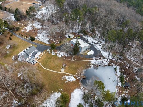 Tiny photo for 17801 Stage Road, Barhamsville, VA 23011 (MLS # 2600871)