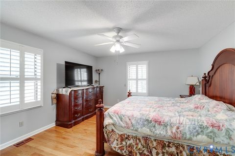 Tiny photo for 17801 Stage Road, Barhamsville, VA 23011 (MLS # 2600871)