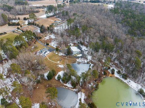 Tiny photo for 17801 Stage Road, Barhamsville, VA 23011 (MLS # 2600871)