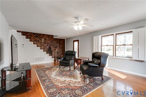 Tiny photo for 17801 Stage Road, Barhamsville, VA 23011 (MLS # 2600871)