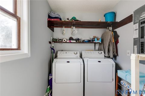 Tiny photo for 17801 Stage Road, Barhamsville, VA 23011 (MLS # 2600871)