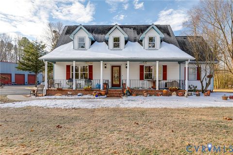 Photo of 17801 Stage Road, Barhamsville, VA 23011 (MLS # 2600871)