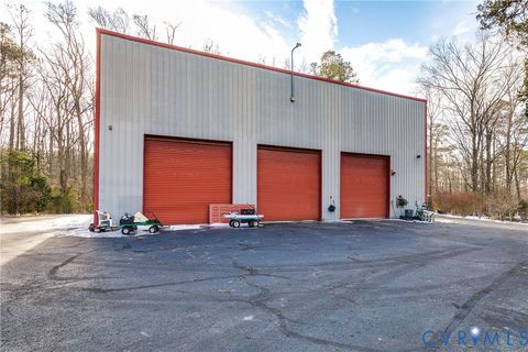 Tiny photo for 17801 Stage Road, Barhamsville, VA 23011 (MLS # 2600871)