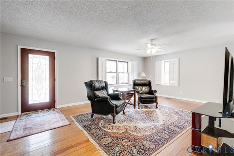 Tiny photo for 17801 Stage Road, Barhamsville, VA 23011 (MLS # 2600871)