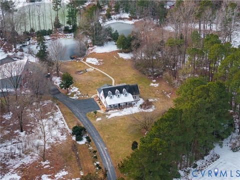 Tiny photo for 17801 Stage Road, Barhamsville, VA 23011 (MLS # 2600871)