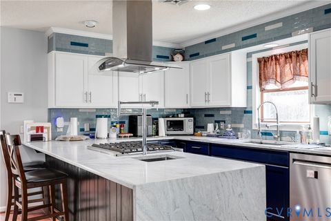 Tiny photo for 17801 Stage Road, Barhamsville, VA 23011 (MLS # 2600871)