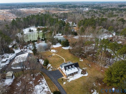 Tiny photo for 17801 Stage Road, Barhamsville, VA 23011 (MLS # 2600871)