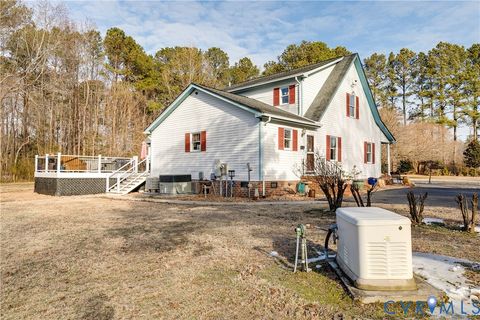 Tiny photo for 17801 Stage Road, Barhamsville, VA 23011 (MLS # 2600871)