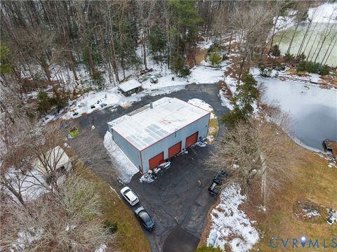 Tiny photo for 17801 Stage Road, Barhamsville, VA 23011 (MLS # 2600871)