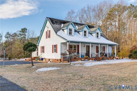 Tiny photo for 17801 Stage Road, Barhamsville, VA 23011 (MLS # 2600871)