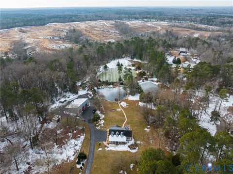 Tiny photo for 17801 Stage Road, Barhamsville, VA 23011 (MLS # 2600871)