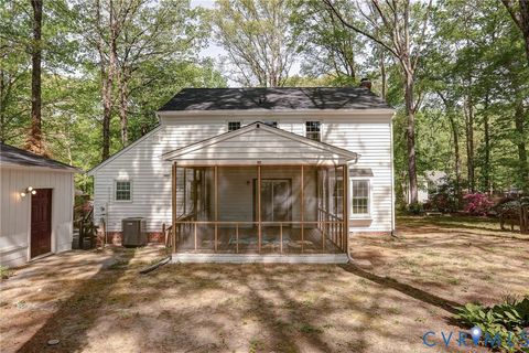 Tiny photo for 661 Greencastle Road, Chesterfield, VA 23236 (MLS # 2609277)